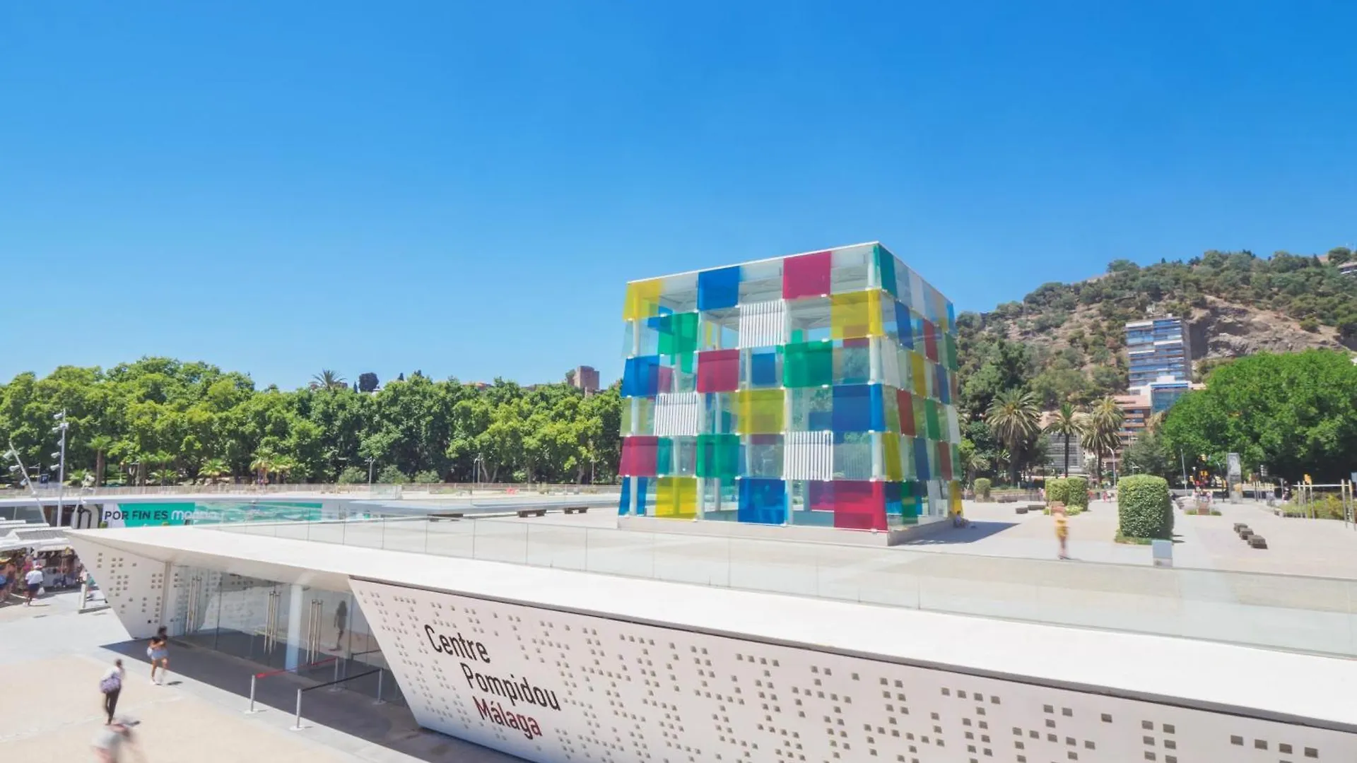 Cubo'S La Union Apartment Pool & Parking Malaga 0*,